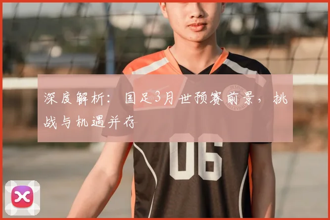 深度解析：国足3月世预赛前景，挑战与机遇并存