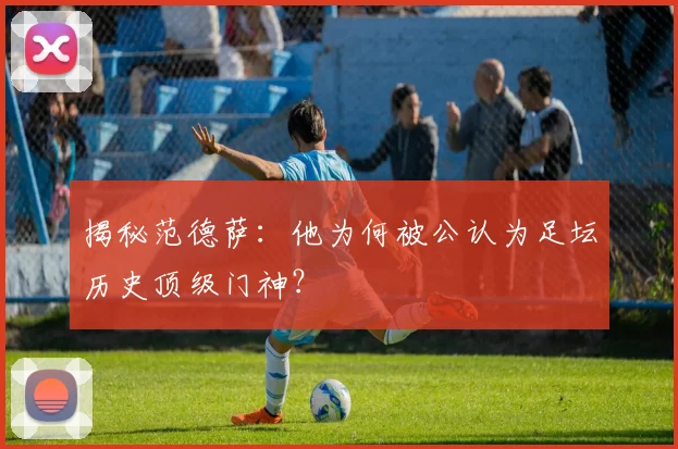 揭秘范德萨：他为何被公认为足坛历史顶级门神？