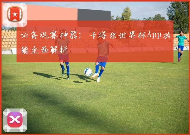 必备观赛神器：卡塔尔世界杯App功能全面解析