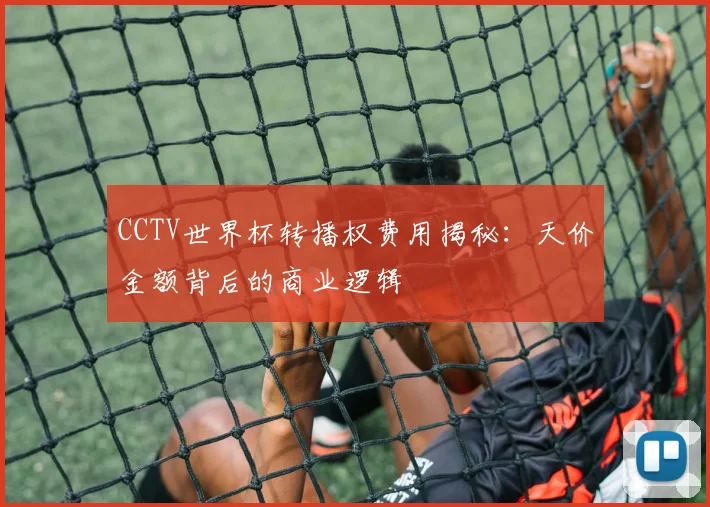 CCTV世界杯转播权费用揭秘：天价金额背后的商业逻辑