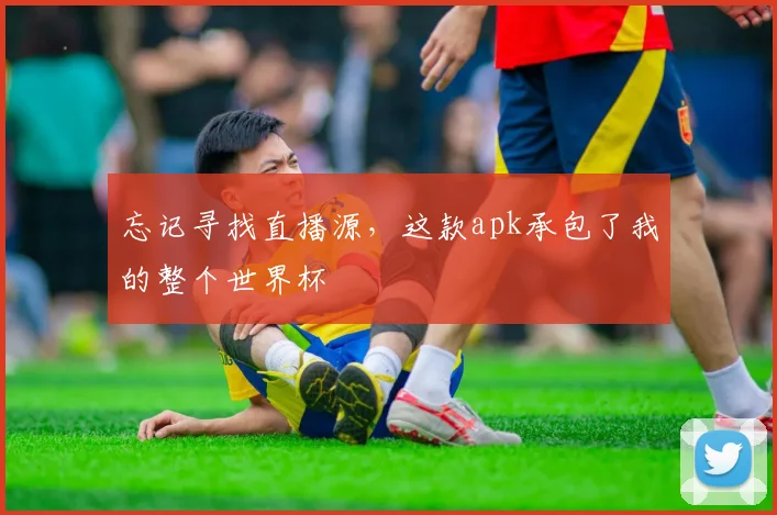 忘记寻找直播源，这款apk承包了我的整个世界杯