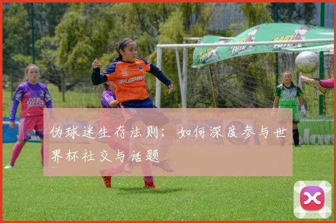 伪球迷生存法则：如何深度参与世界杯社交与话题